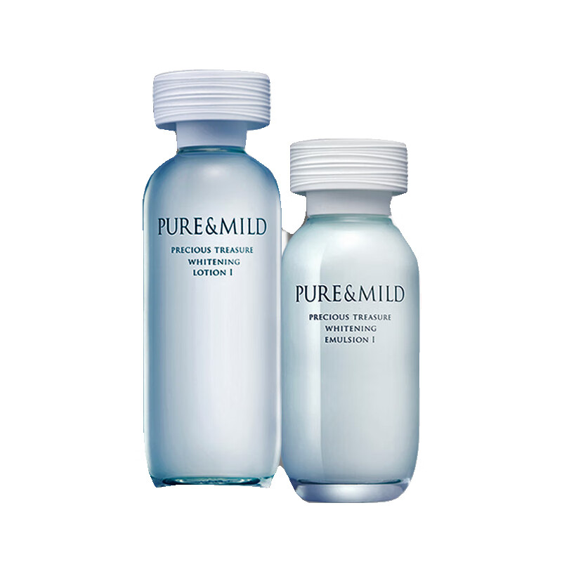 资生堂 水油平衡护肤套装