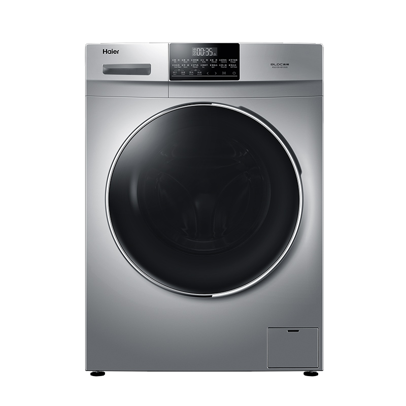 海尔触控面板洗衣机