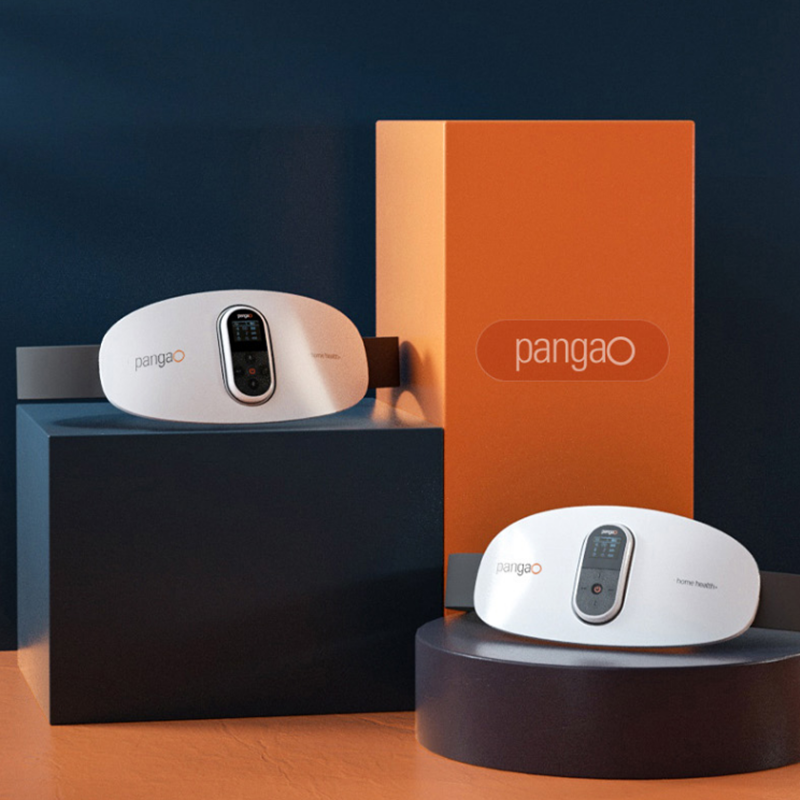 攀高 舒适按摩 腰部按摩器