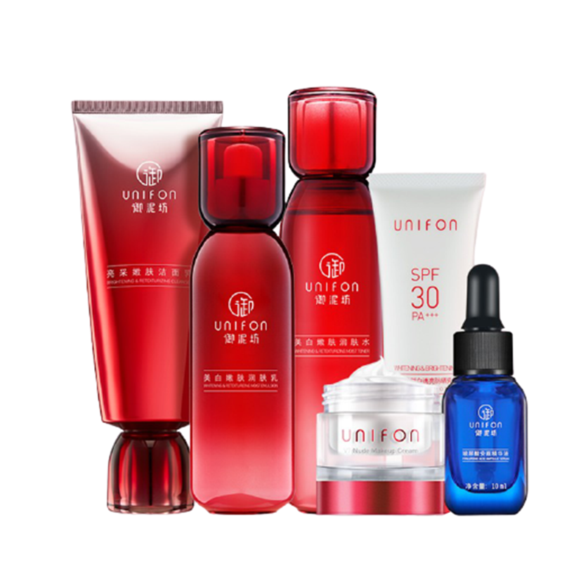 御泥坊 质地轻薄护肤品