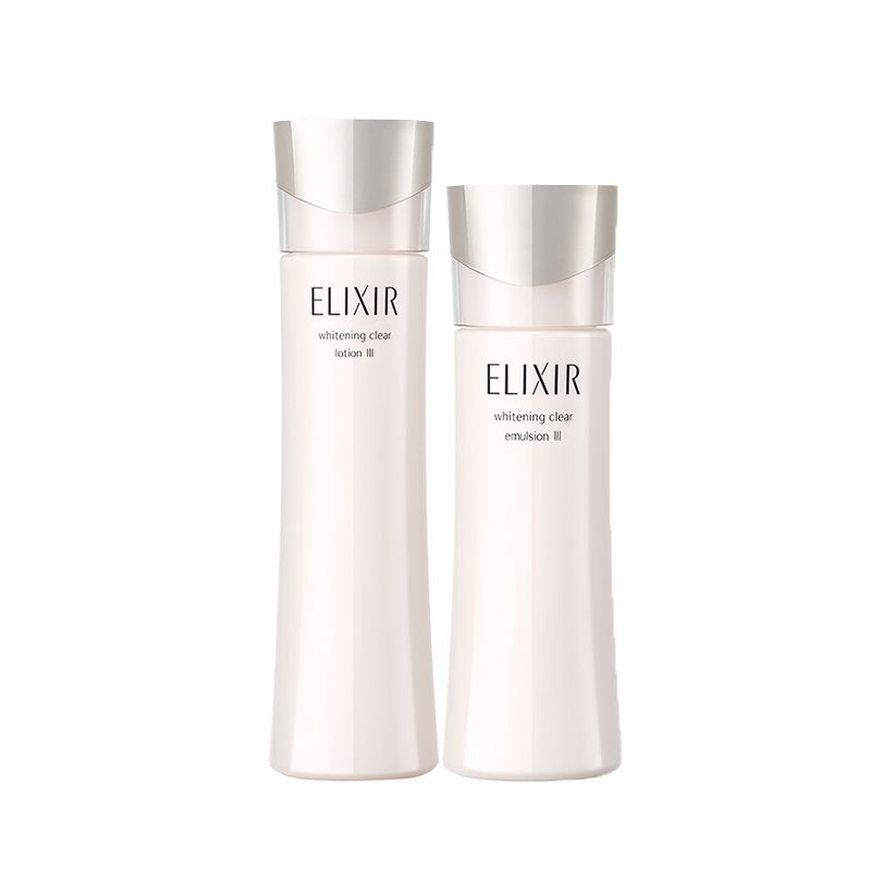 怡丽丝尔 美白成分套装护肤