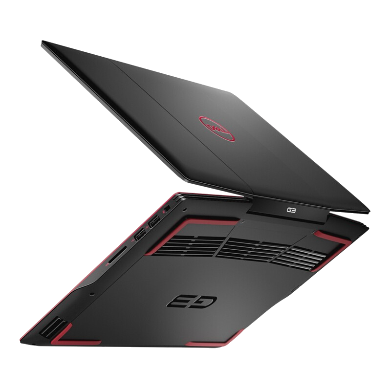 戴尔 窄边框轻薄笔记本