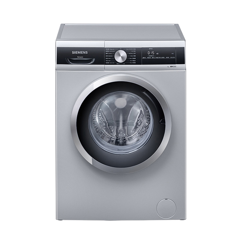 西门子 一体液晶面板洗衣机