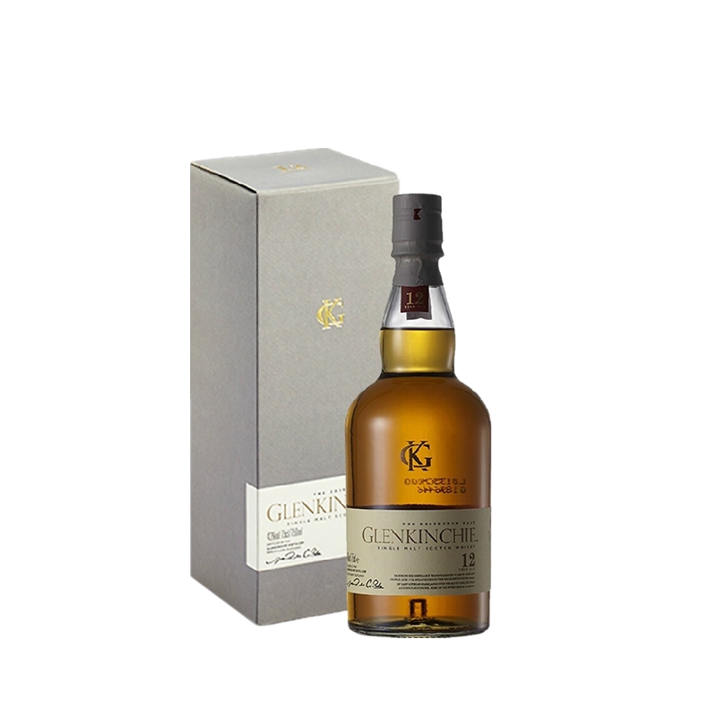 格兰昆奇 明亮色泽 威士忌