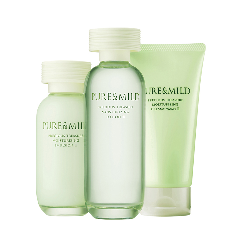 仕欧泉 保湿滋养护肤套装