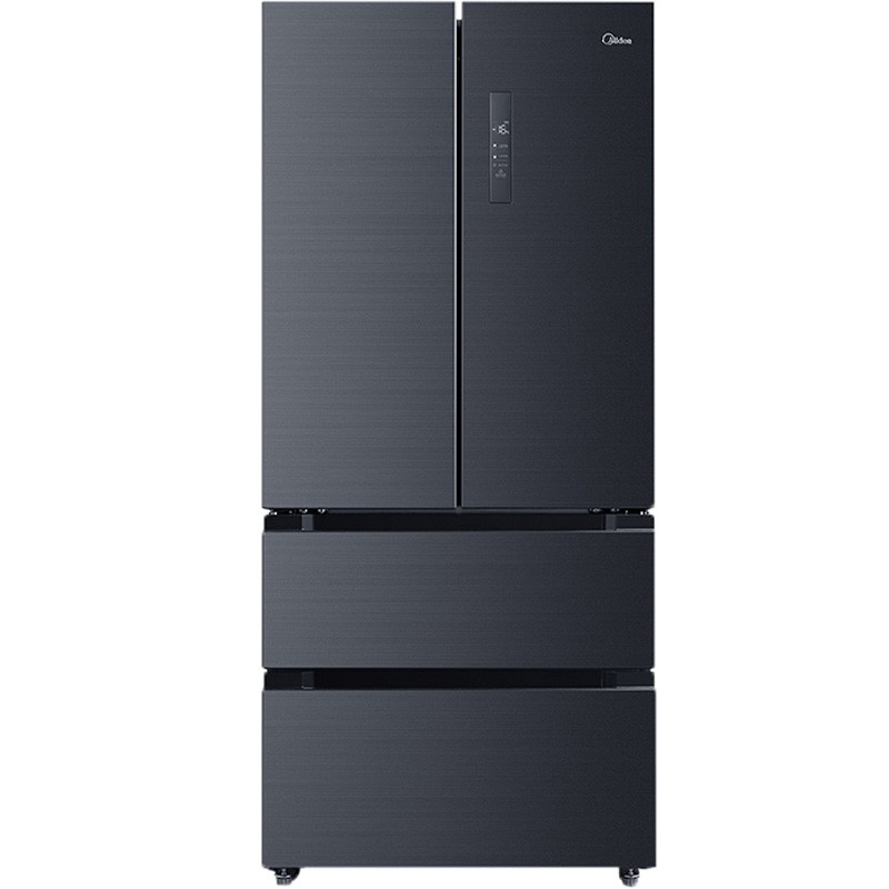 美的 急速净味除菌保鲜冰箱