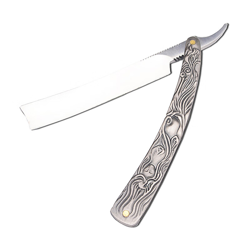 谷崎 精钢刀片手动剃须刀