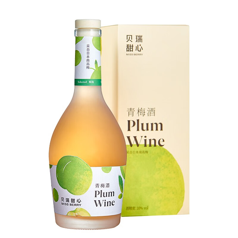 MissBerry 青梅甜果酒