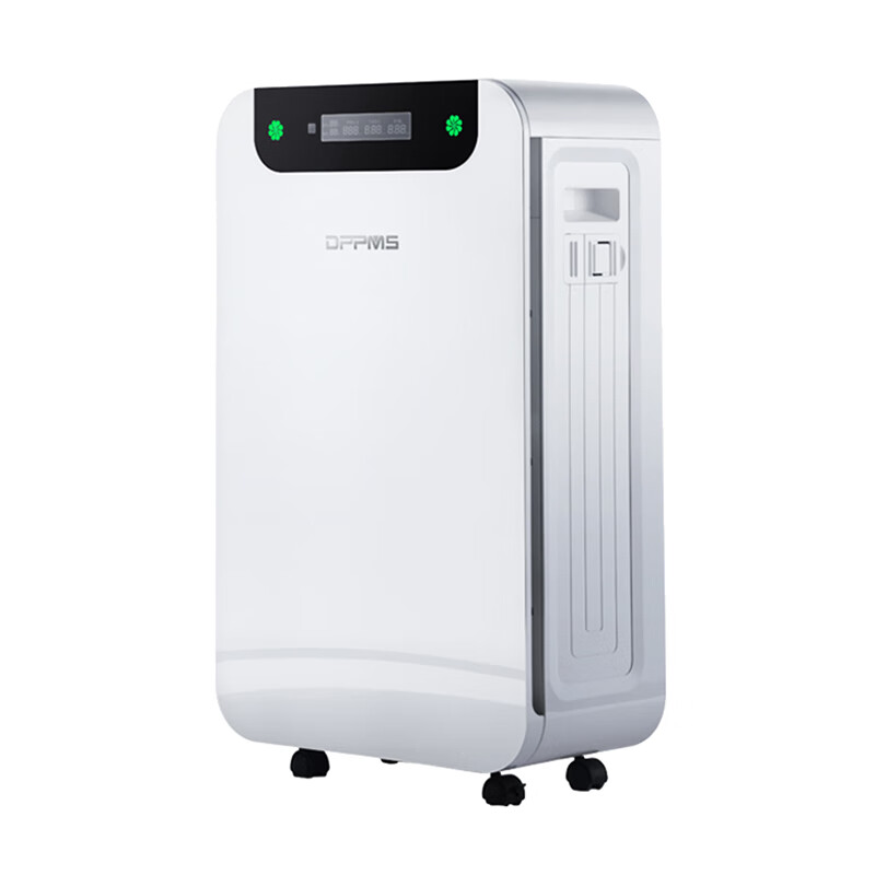 德慕森 数字显示 空气净化器