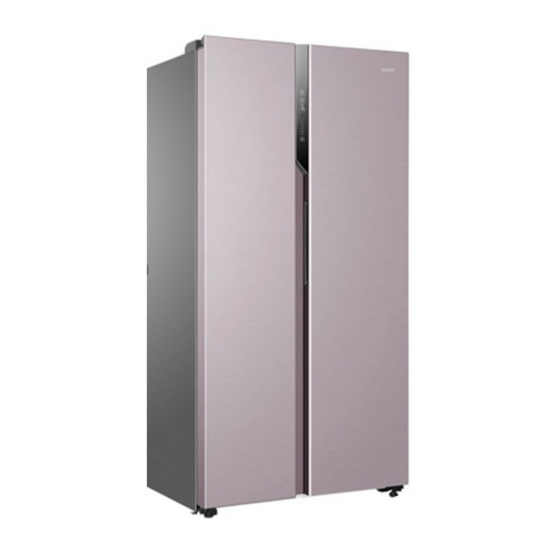 海尔双门对开门冰箱