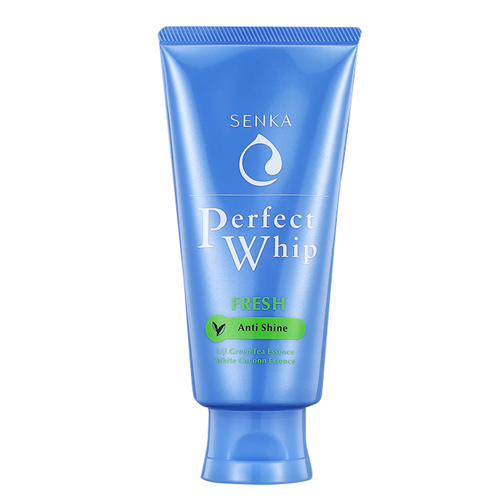 珊珂 蚕丝绿茶泡沫洁面乳