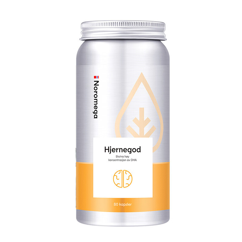 Noromega深海天然鱼油