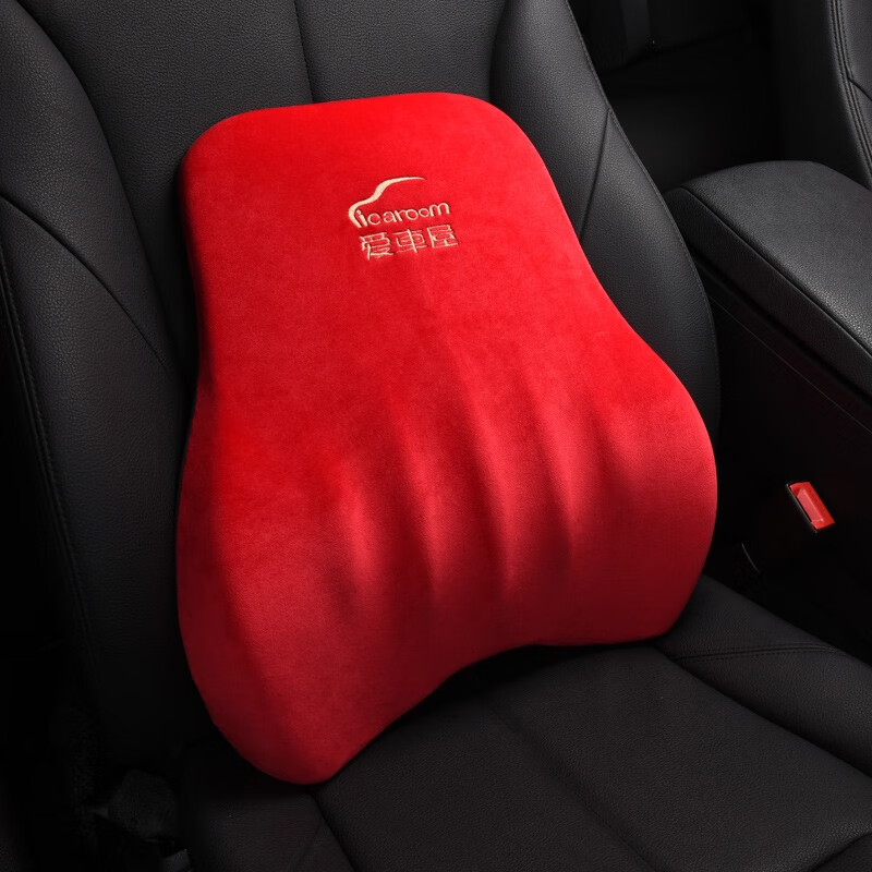爱车屋 五骨支撑座椅腰靠