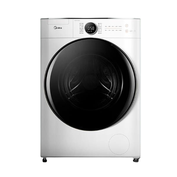 美的 直驱变频 滚筒洗衣机