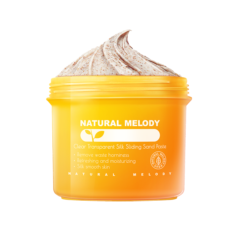 自然旋律 去鸡皮亮肤浴盐