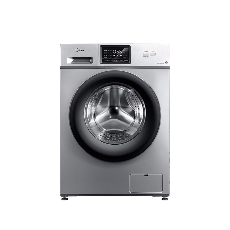 美的 高温筒自洁巴氏除菌洗衣机