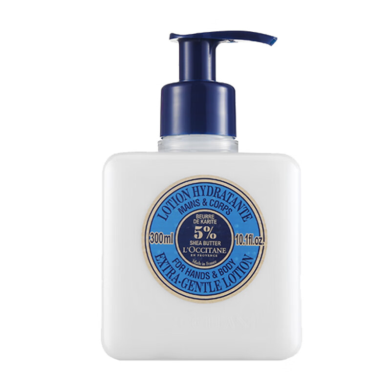 欧舒丹 乳木果温和 身体乳