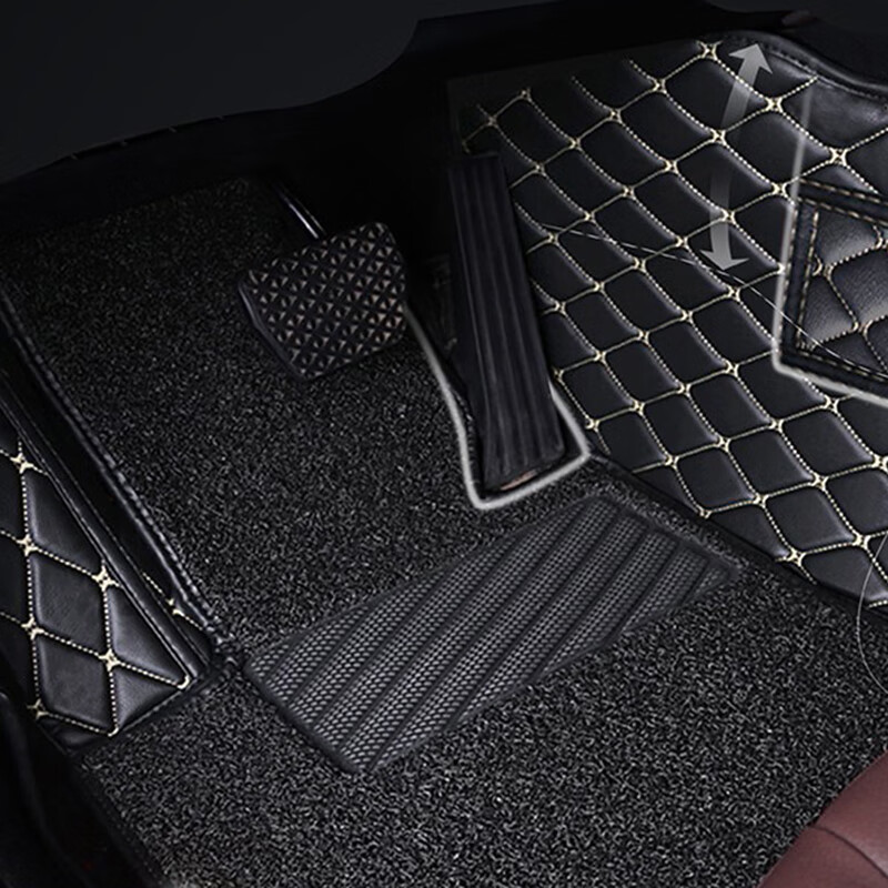 尤达曼 专用全包围脚垫