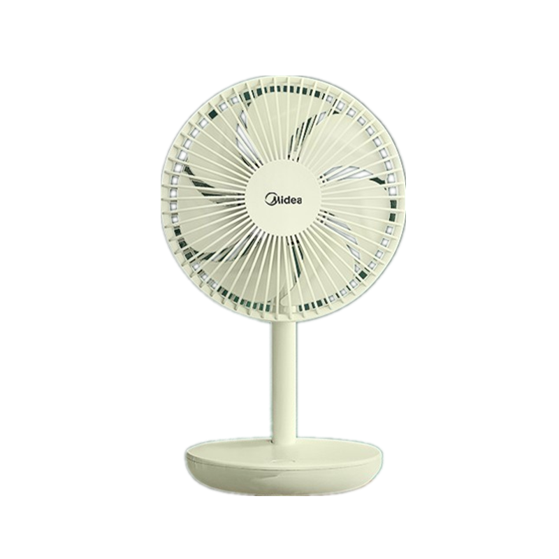 美的 宿舍台扇桌面电风扇