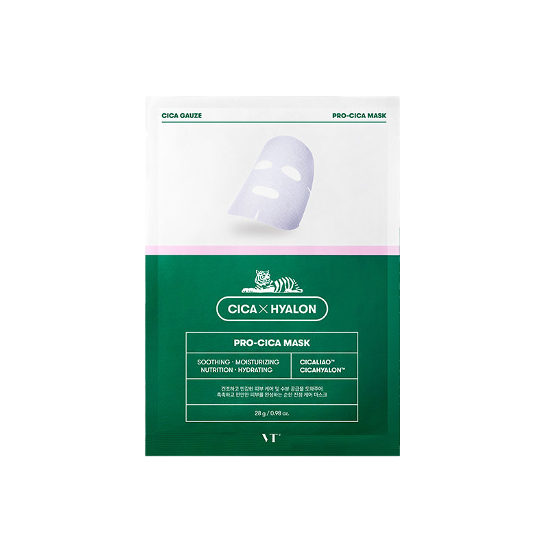 VT 二代老虎修护面膜