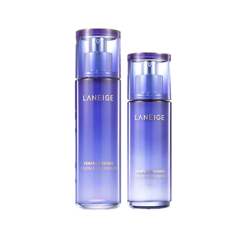 兰芝 滋润补水 护肤套装