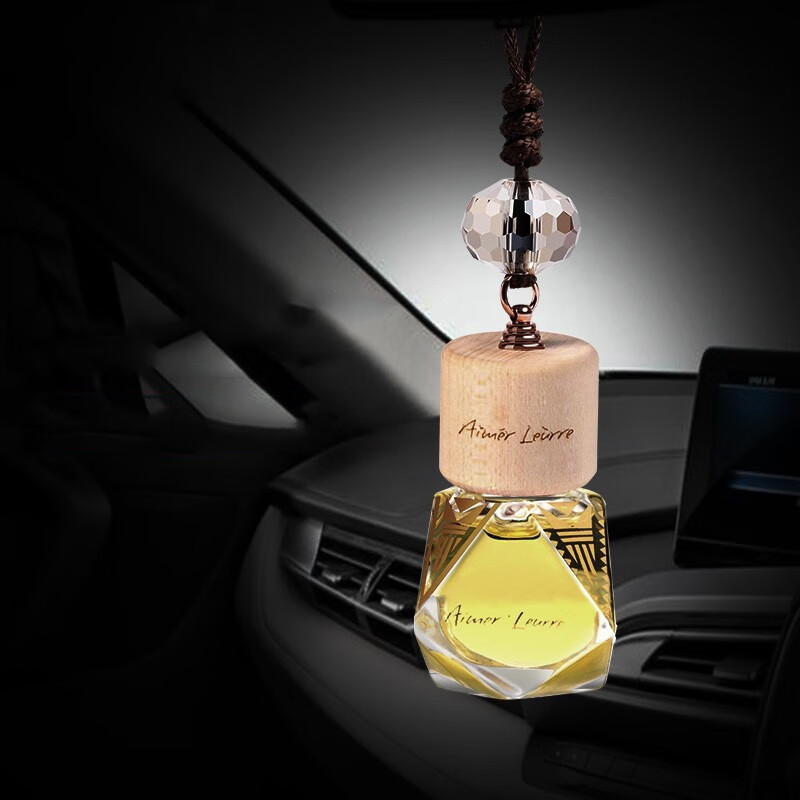 艾梦露儿 淡雅花果香 汽车香水