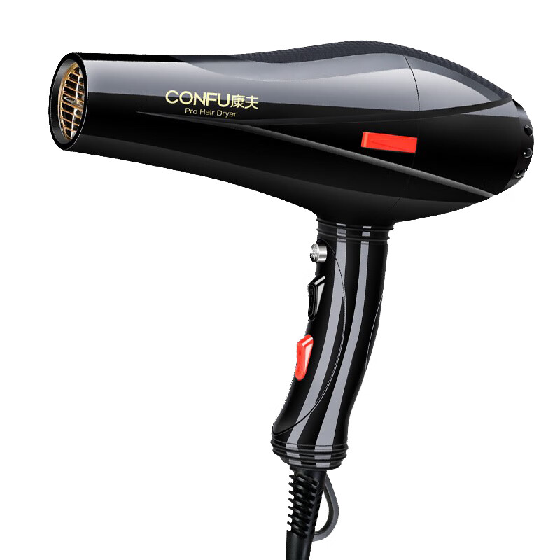 康夫 大功率冷热风 电吹风