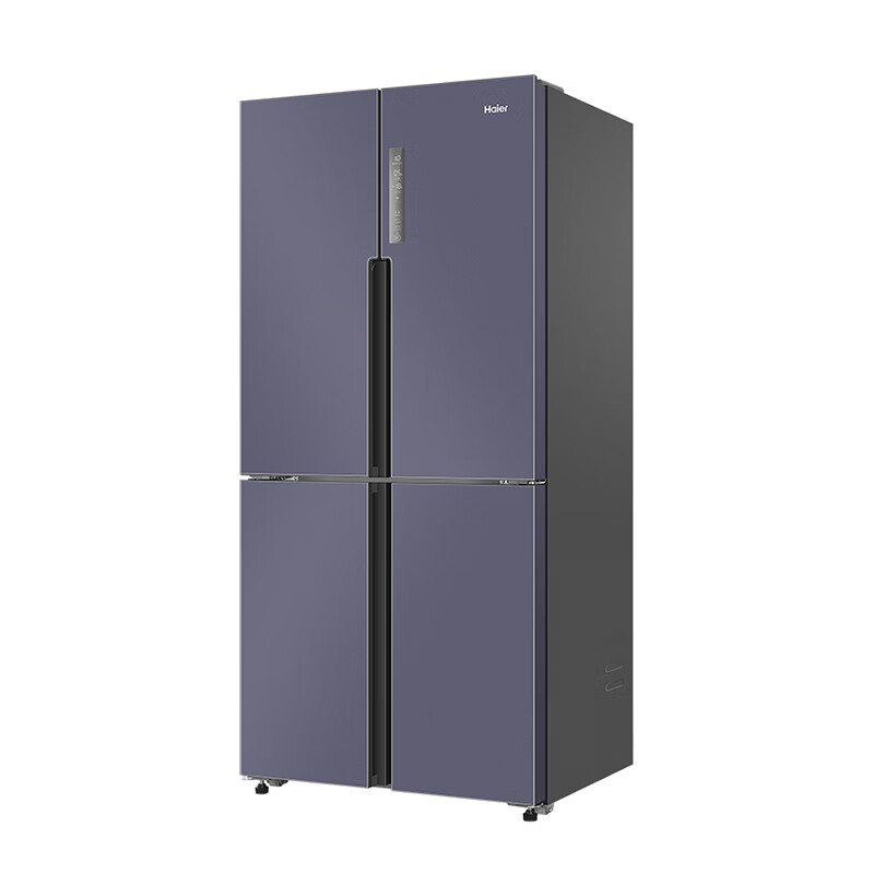 海尔节能低噪冰箱