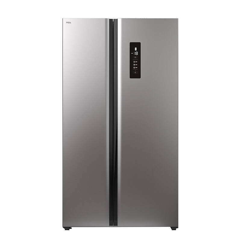 TCL智对除菌开门冰箱