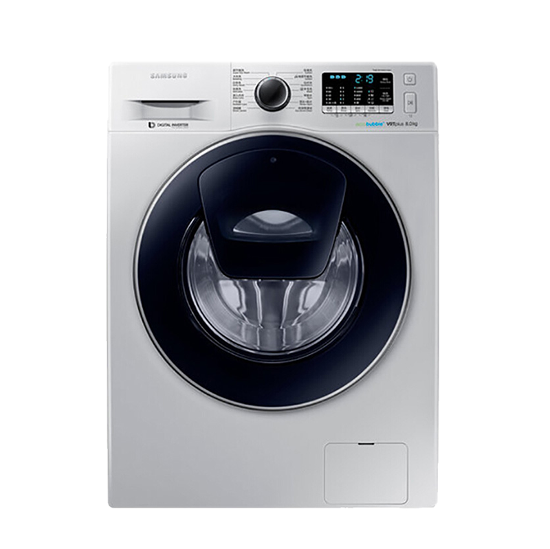 三星 随时添衣洗衣机