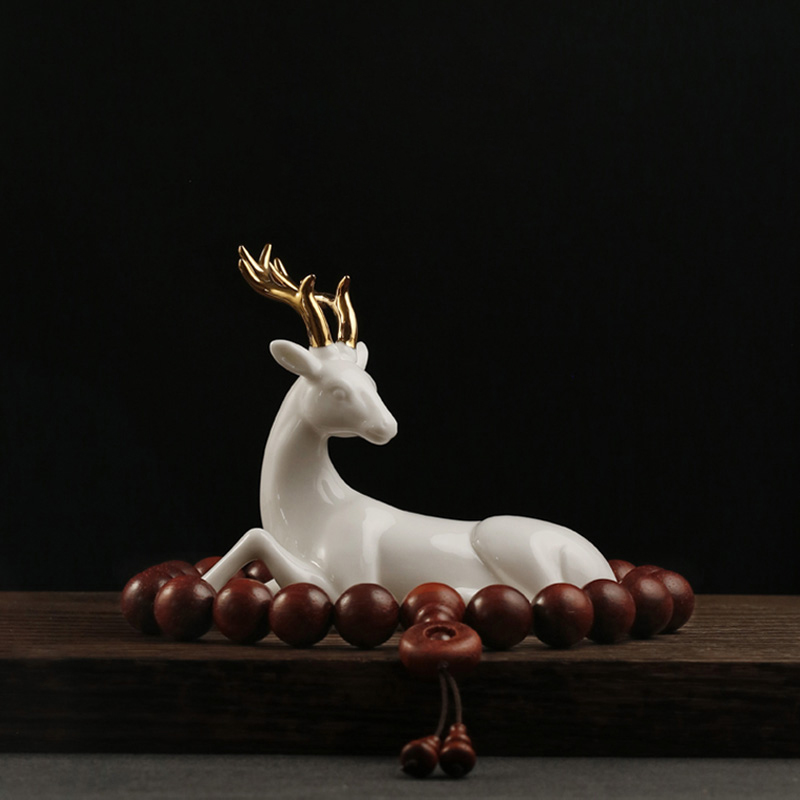 梵心 一路平安 汽车摆件