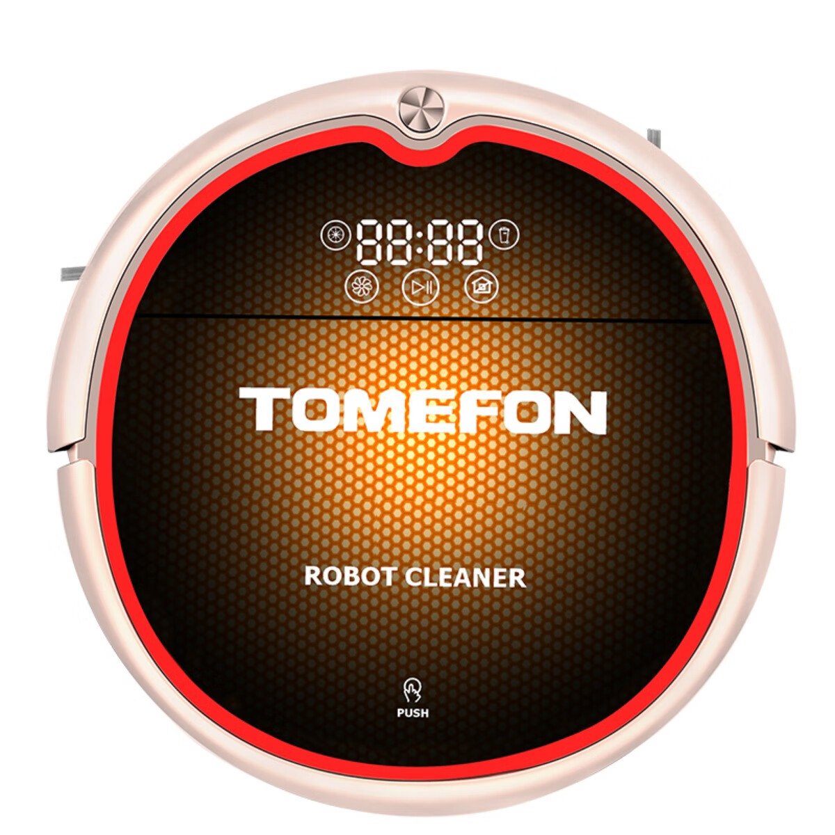 斐纳智能家用扫地机器人