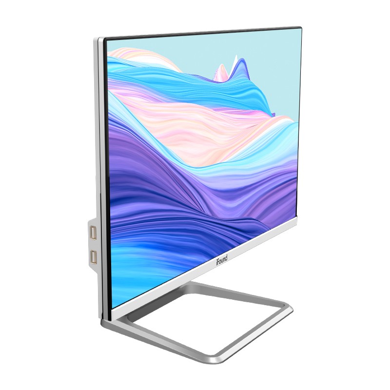 方正 三面窄快散热 一体机