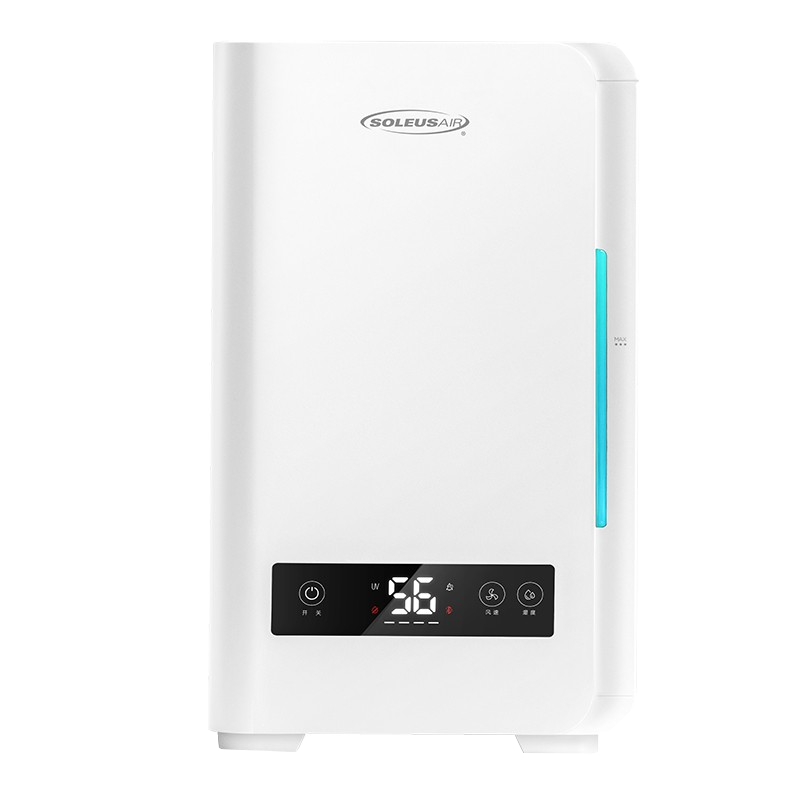 SOLEUSAIR 健康加湿器