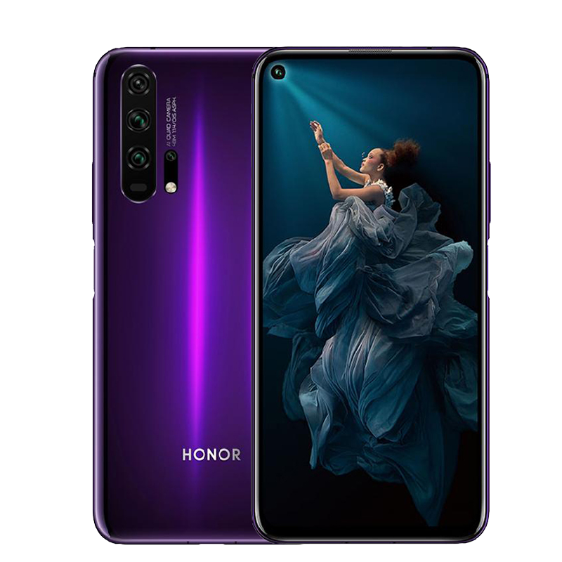 华为 双光学防抖手机