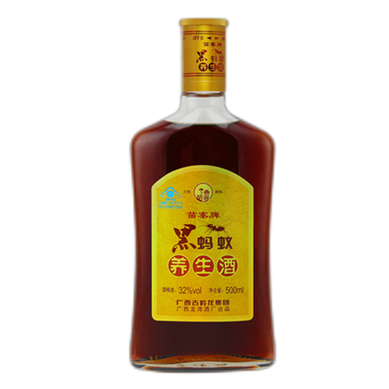 苗寨 人参枸杞滋补养生酒