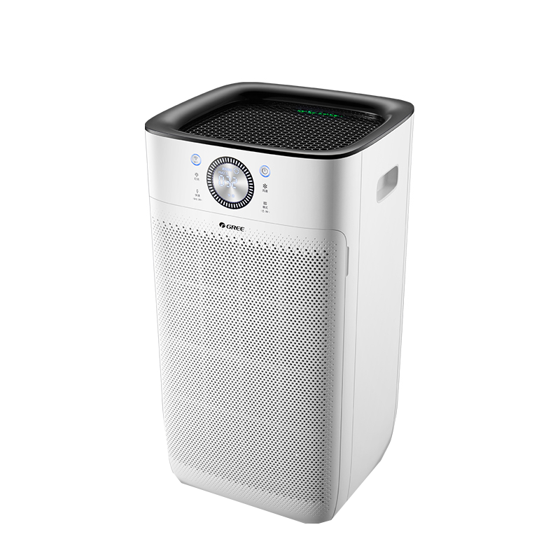 格力 双面进风智能净化器