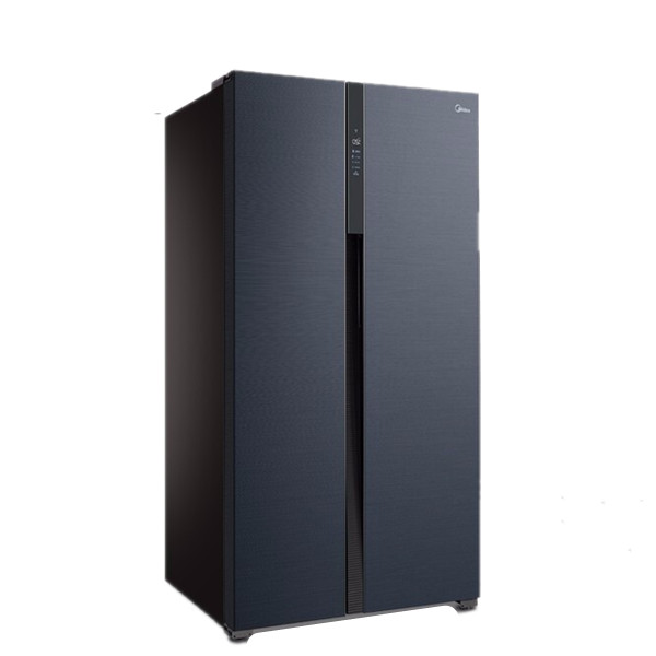 美的 净味除菌大容量冰箱