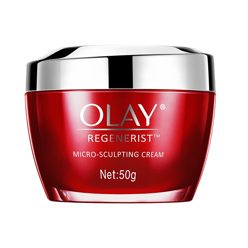 玉兰油 大红瓶空气面霜