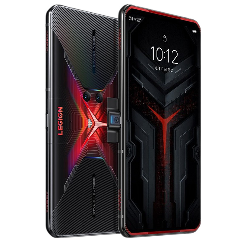 联想 双动力闪充手机