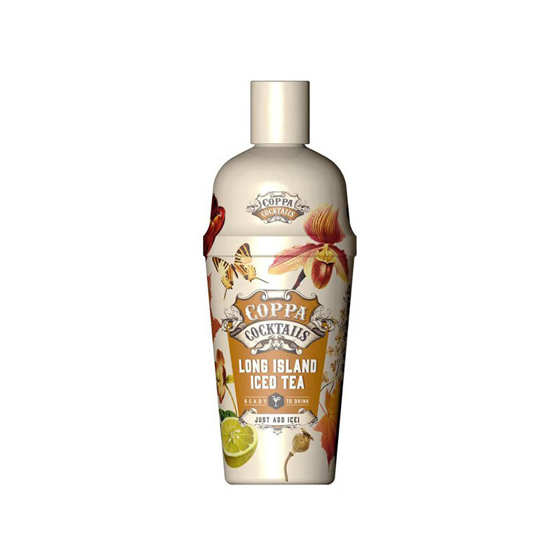 卡裴娜美味长岛冰茶