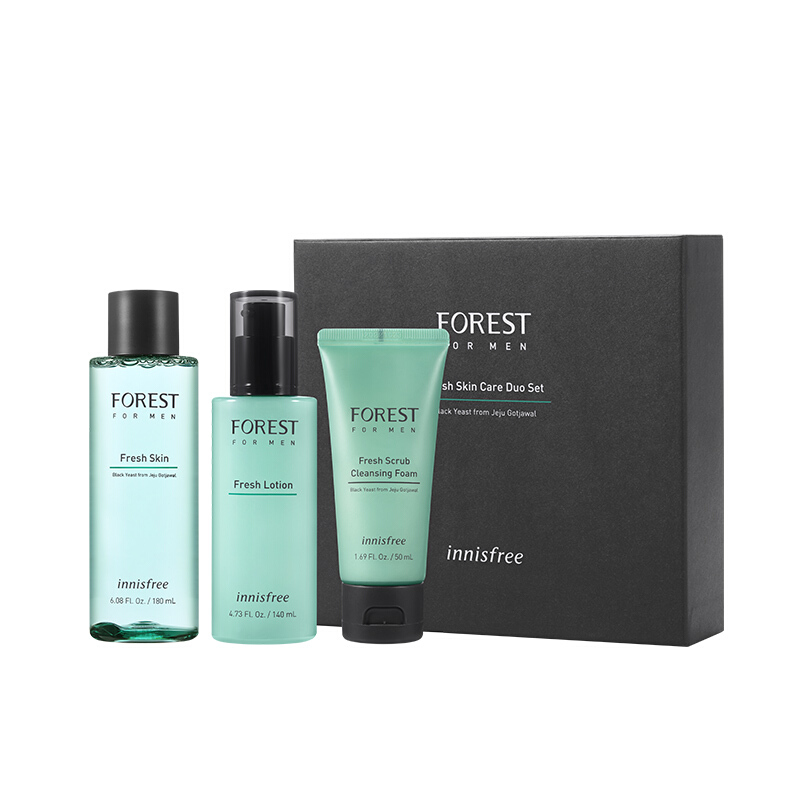 悦诗风吟 保湿修护 护肤套装