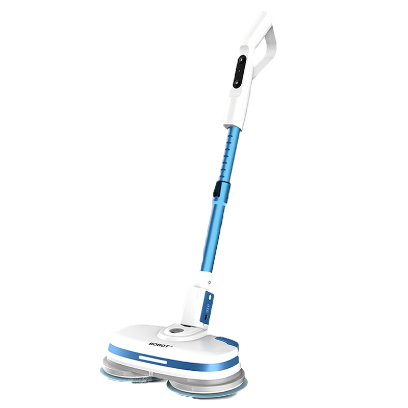 Bobot 双盘高速对旋清洁机