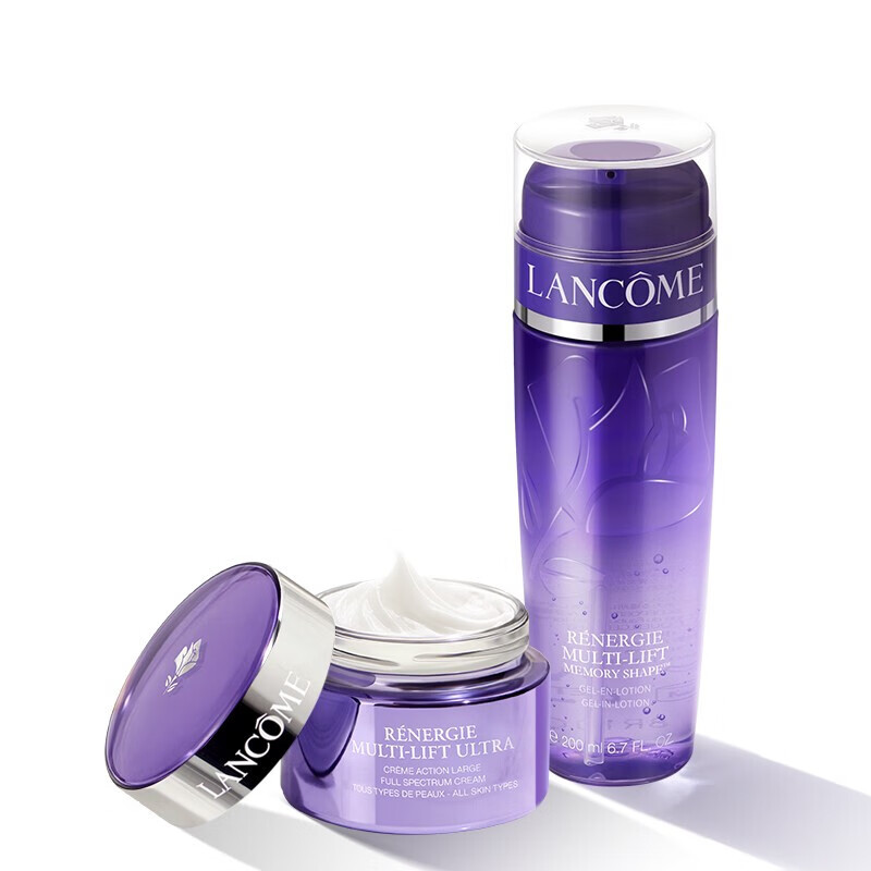 兰蔻 塑颜精致护肤套装