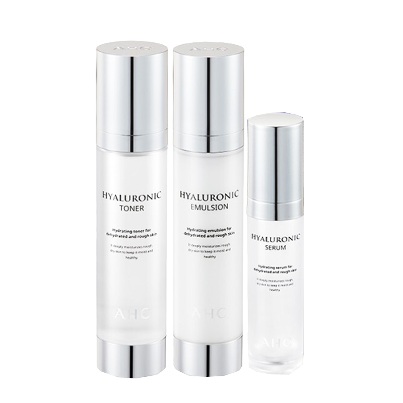 AHC 保湿滋润护肤套装