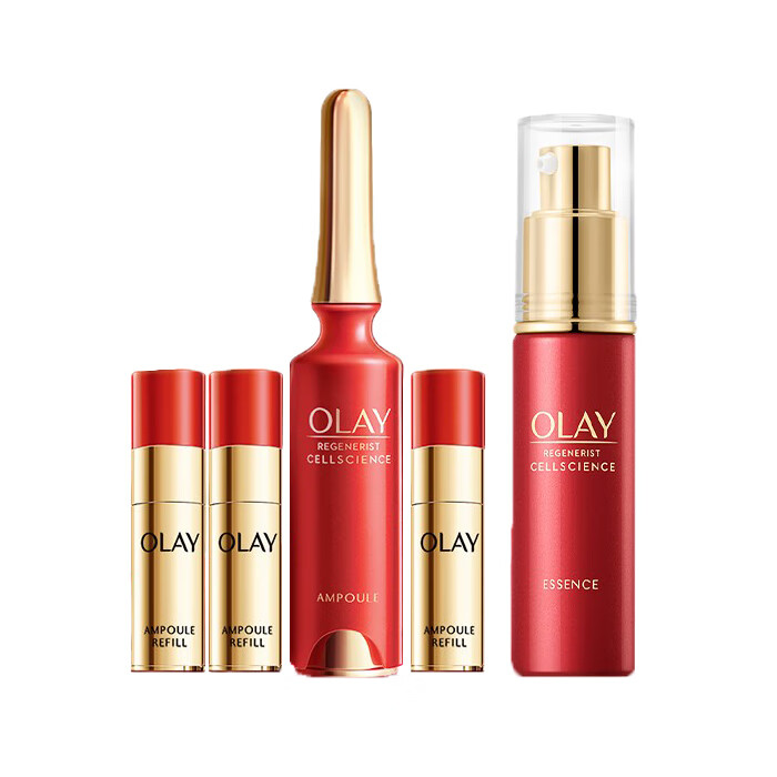 OLAY 小红弹小红瓶护肤套装