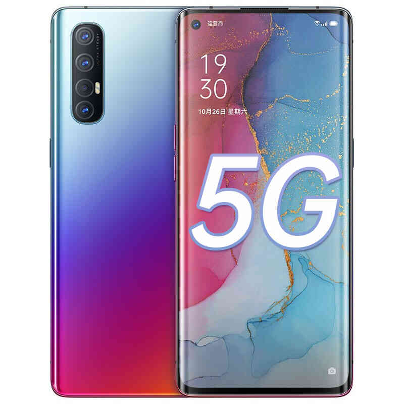 OPPO 双模5G全面屏手机