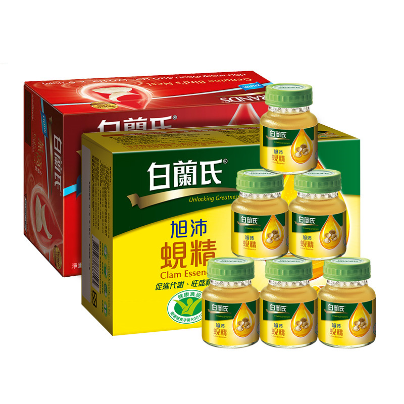 白兰氏 无糖 燕窝