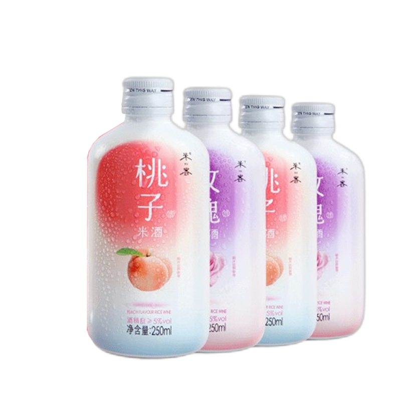 米客 清甜可口果酒