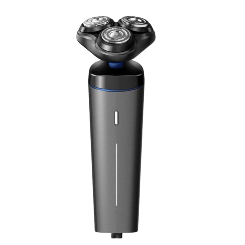 真汉子智能三刀头剃须刀
